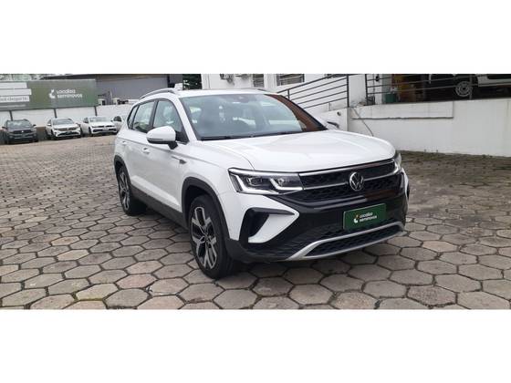 VOLKSWAGEN TAOS 1.4 250 TSI TOTAL FLEX HIGHLINE AUTOMÁTICO